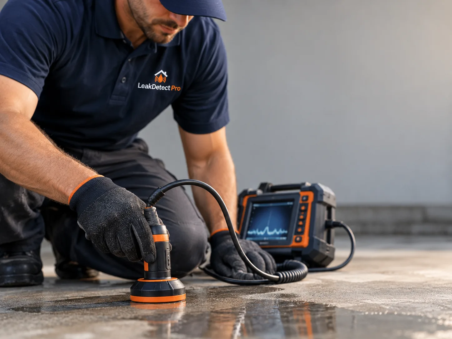 Roof Membrane Testing in Baird, TX